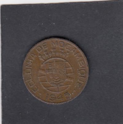 Beschrijving: 1 Escudo